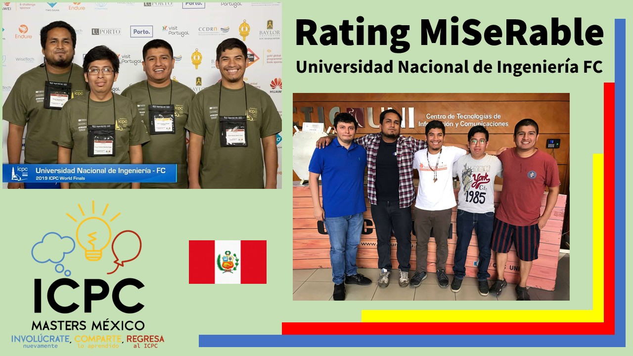 Rating MiSeRable